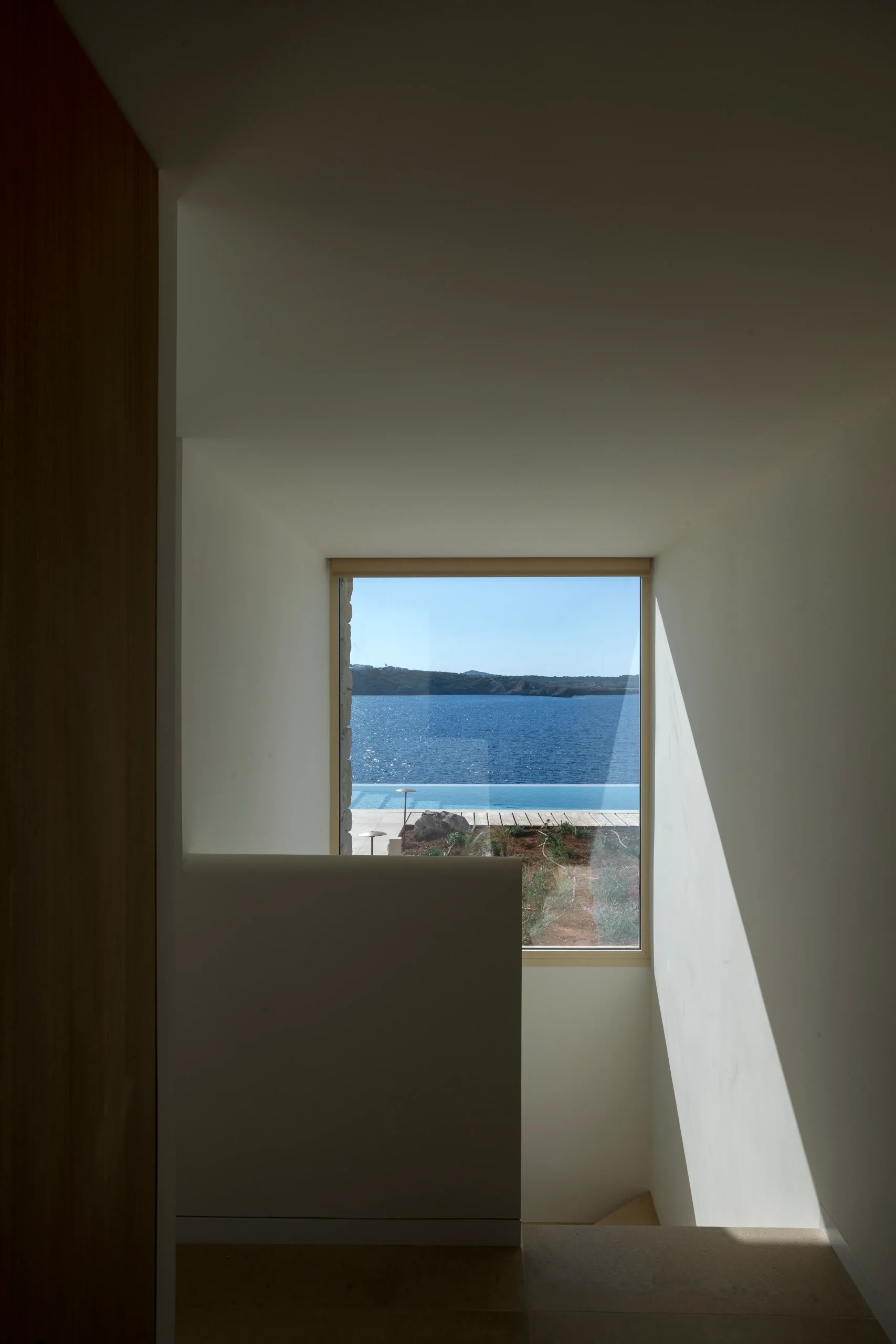 arquitectura mediterránea en Menorca