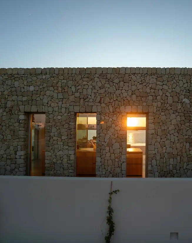 contacto alquiler mensual casa en Menorca